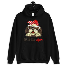 Load image into Gallery viewer, Mother Mom Shih Tzu Mom Gift For Women Unisex Hoodie
