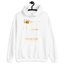 Load image into Gallery viewer, Mother Mom Of The Birthday Princess Funny Mama Unisex Hoodie
