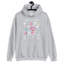 Load image into Gallery viewer, Mother Mom I Have Two Titles Mom And Mimi Floral Unisex Hoodie
